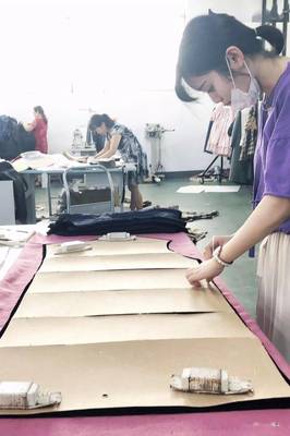 報考服裝專業部，時尚T臺為你而設——服裝制作全攻略